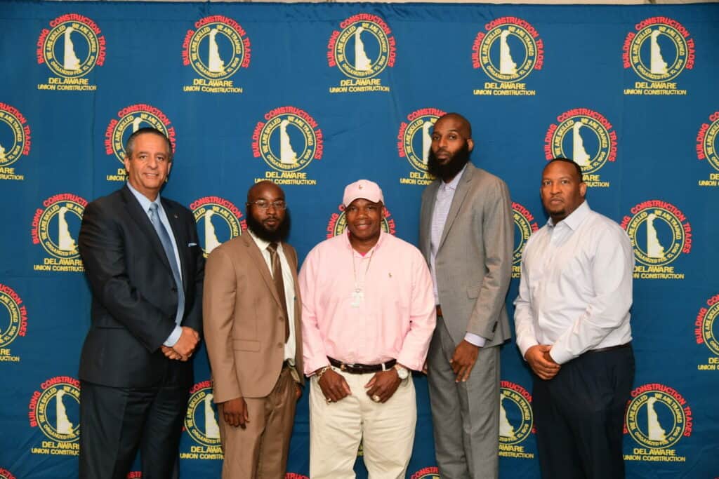 Local 199 Events and Photos - Delaware Laborers