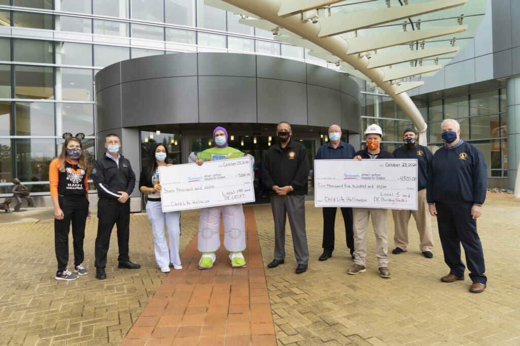 Local 199 Events and Photos - Delaware Laborers