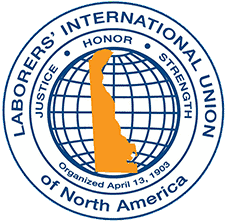 Delaware Laborers Local 199 Logo
