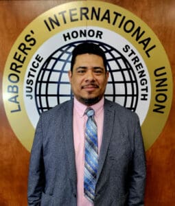 Local 199 Officers - Delaware Laborers Local 199